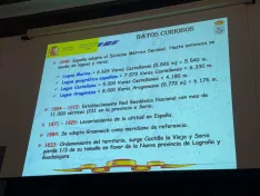 Foto 10 - De las leguas al GPS: &Aacute;greda recorre la evoluci&oacute;n de los mapas de Soria