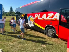 Foto 3 - DIRECTO | Sigue el minuto a minuto de La Saca: La salida se cobra tres heridos