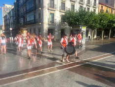 Foto 9 - DIRECTO | Sigue el minuto a minuto de La Saca: La salida se cobra tres heridos