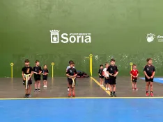 Foto 6 - Los impagos municipales obligan al Kickboxing Soria a reestructurar su escuela