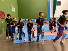 Foto 8 - Los impagos municipales obligan al Kickboxing Soria a reestructurar su escuela