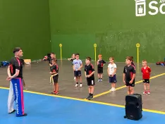 Foto 5 - Los impagos municipales obligan al Kickboxing Soria a reestructurar su escuela