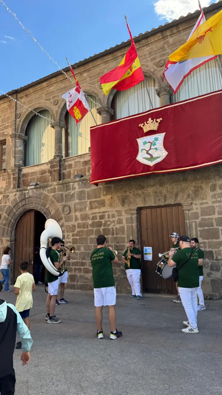 GALER&Iacute;A | La Villa de las Tres Culturas inaugura su semana grande con el preg&oacute;n