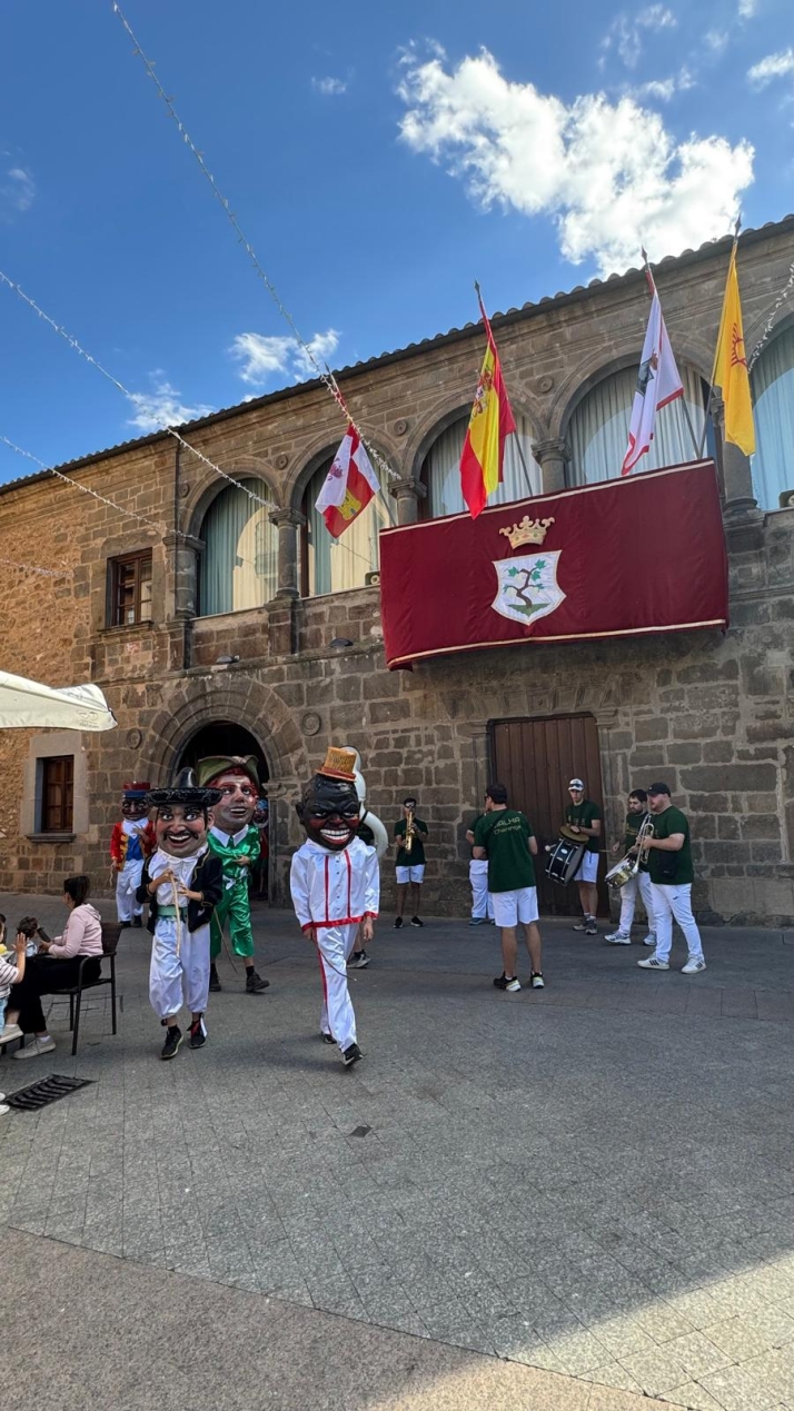 GALER&Iacute;A | La Villa de las Tres Culturas inaugura su semana grande con el preg&oacute;n
