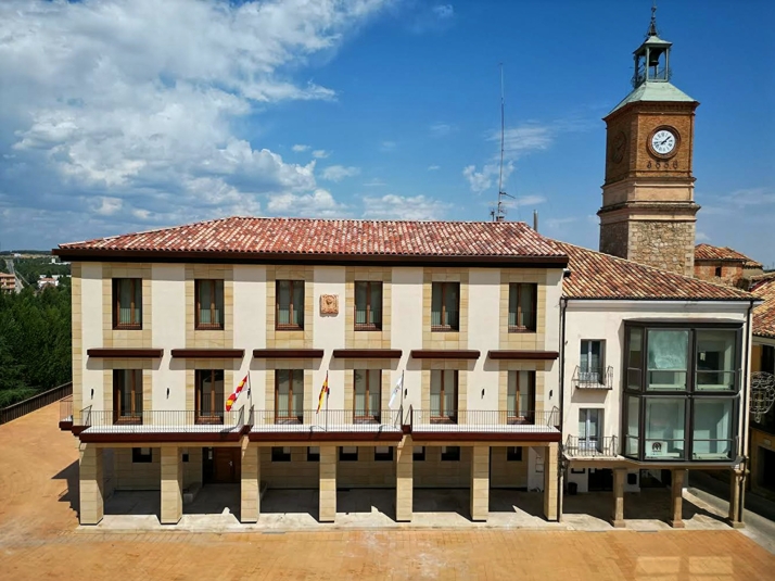 El Ayuntamiento de Almazán presentará alegaciones contra la planta de biogás de Viana de Duero