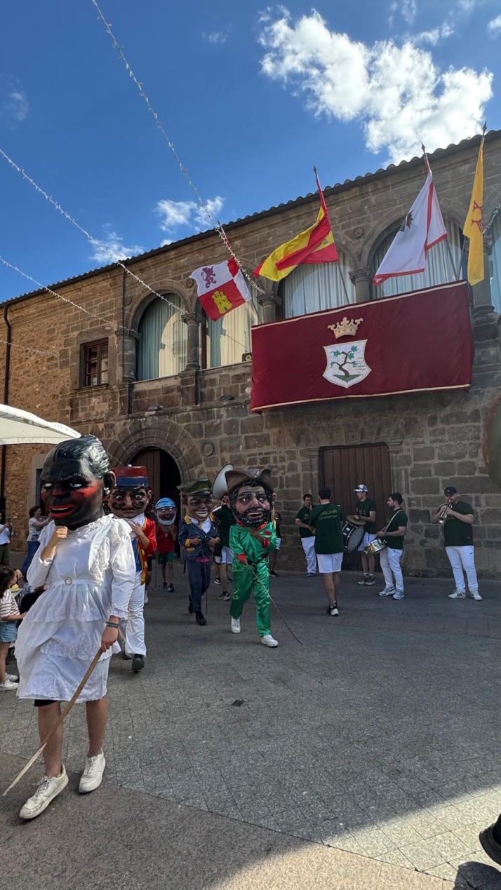 GALER&Iacute;A | La Villa de las Tres Culturas inaugura su semana grande con el preg&oacute;n