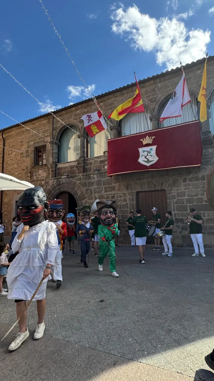 GALER&Iacute;A | La Villa de las Tres Culturas inaugura su semana grande con el preg&oacute;n