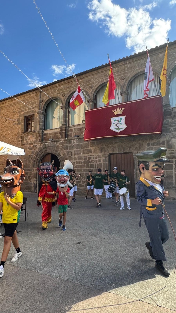 GALER&Iacute;A | La Villa de las Tres Culturas inaugura su semana grande con el preg&oacute;n