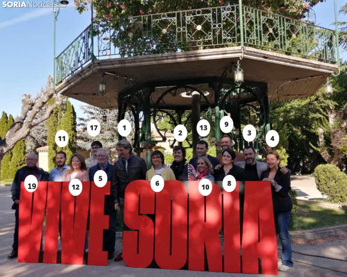 Estela Vallejo, Juan Postigo, María Irigoyen… ¿Quién es el siguiente en la lista del PSOE?