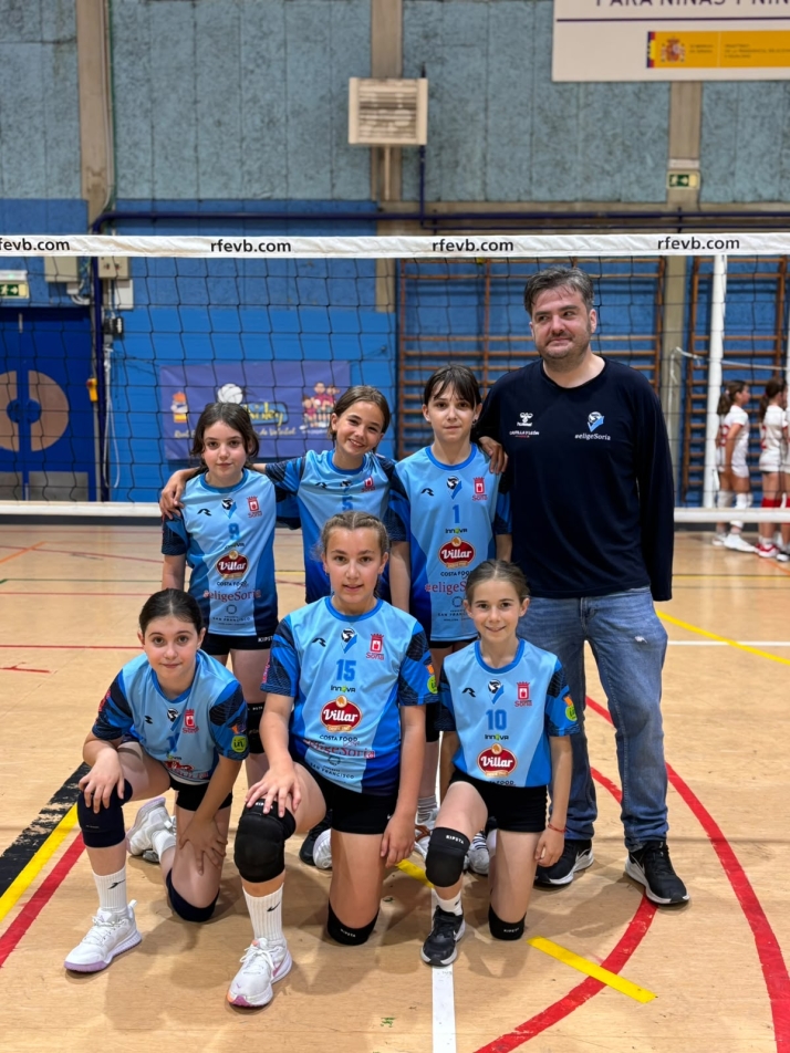 Un broche de oro histórico: el Río Duero Soria alcanza los 7 Campeonatos de España en una sola temporada