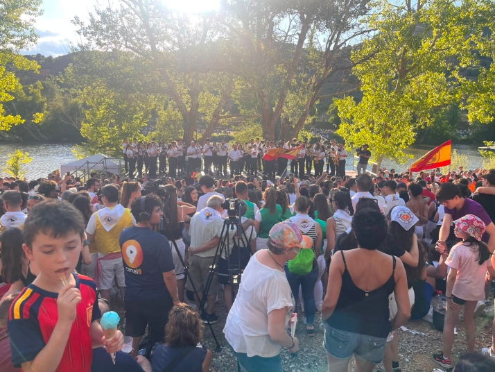 GALER&Iacute;A | La pradera en el Lunes de Bailas (II)