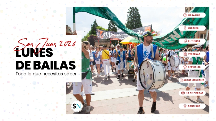 Adiós, adiós, San Juan 2026: Todo lo que tienes que saber del Lunes de Bailas