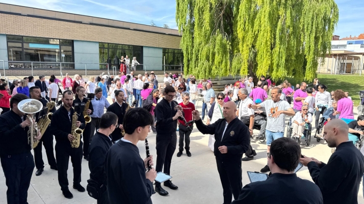 La Banda Municipal de Música de Soria abre el verano con pasodobles taurinos elegidos por el público