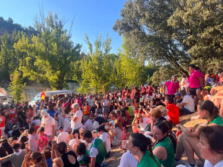 GALER&Iacute;A | La pradera en el Lunes de Bailas (II)
