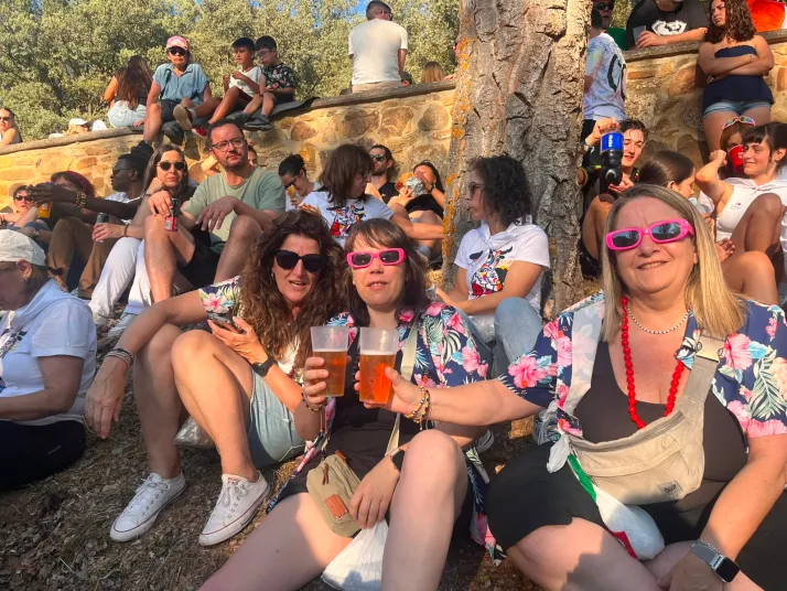 GALER&Iacute;A | La pradera en el Lunes de Bailas (II)
