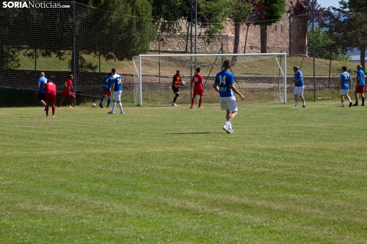 50 aniversario del Abejar C.F.