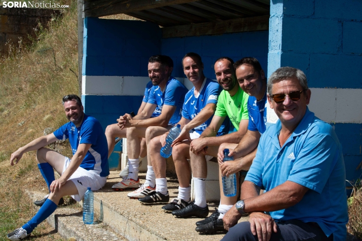 50 aniversario del Abejar C.F.
