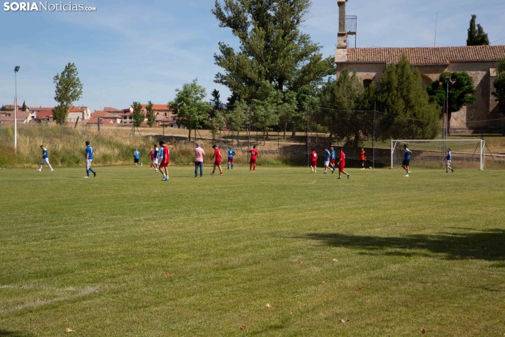 50 aniversario del Abejar C.F.