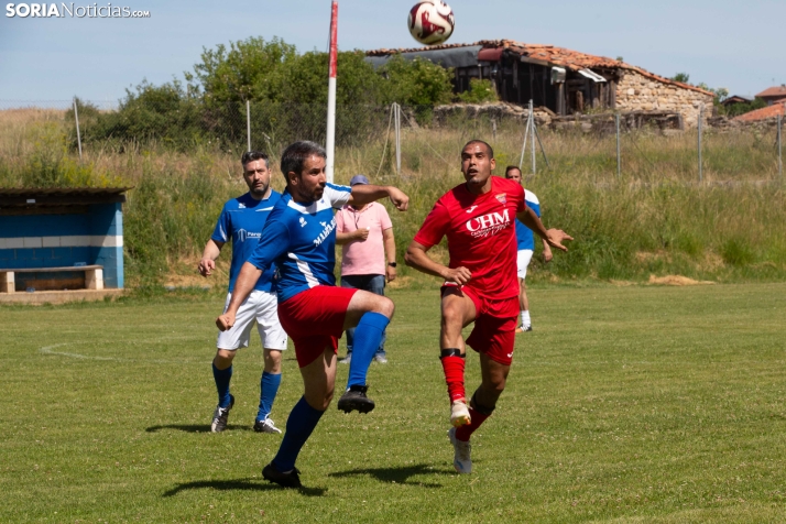 50 aniversario del Abejar C.F.