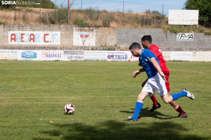 50 aniversario del Abejar C.F.