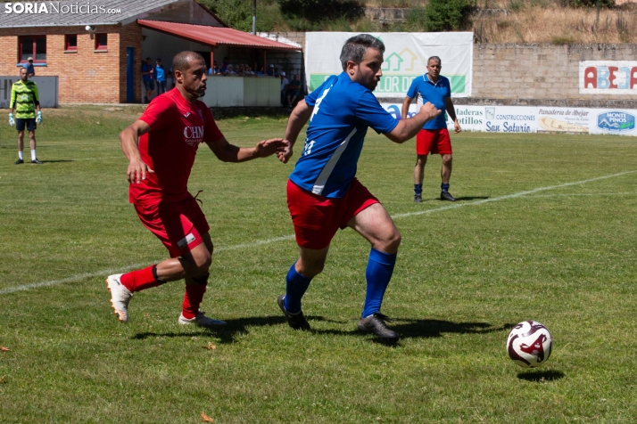 50 aniversario del Abejar C.F.
