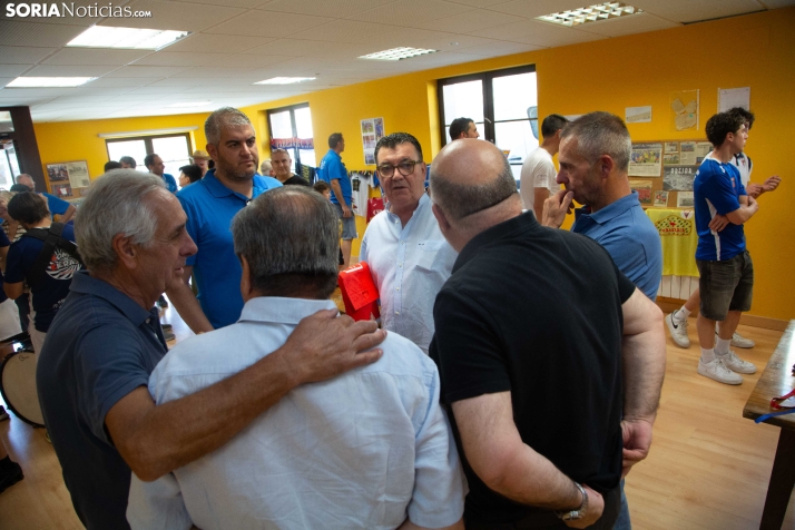50 aniversario del Abejar C.F.