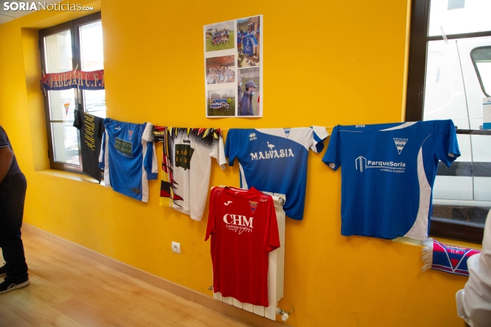 50 aniversario del Abejar C.F.