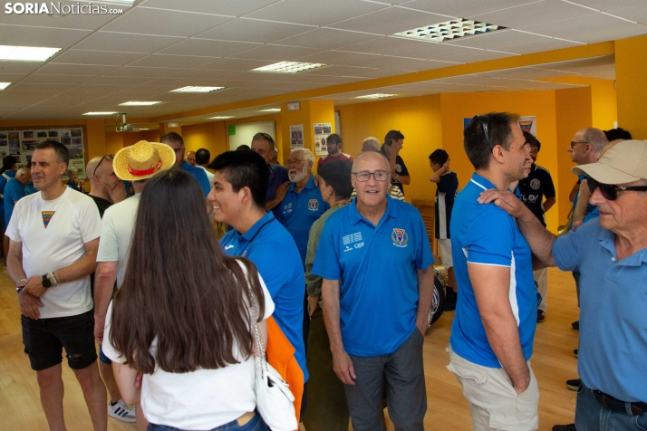 50 aniversario del Abejar C.F.