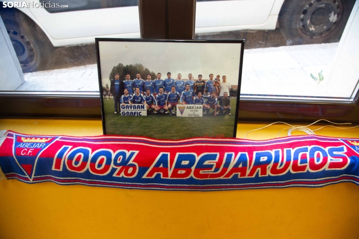 50 aniversario del Abejar C.F.