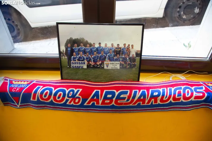 50 aniversario del Abejar C.F.