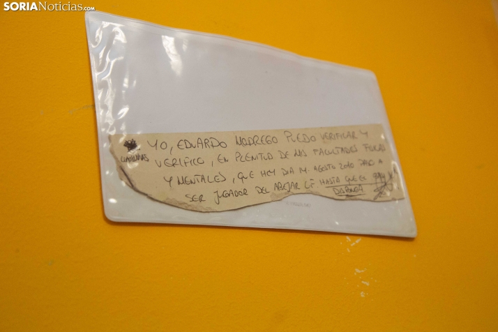 50 aniversario del Abejar C.F.