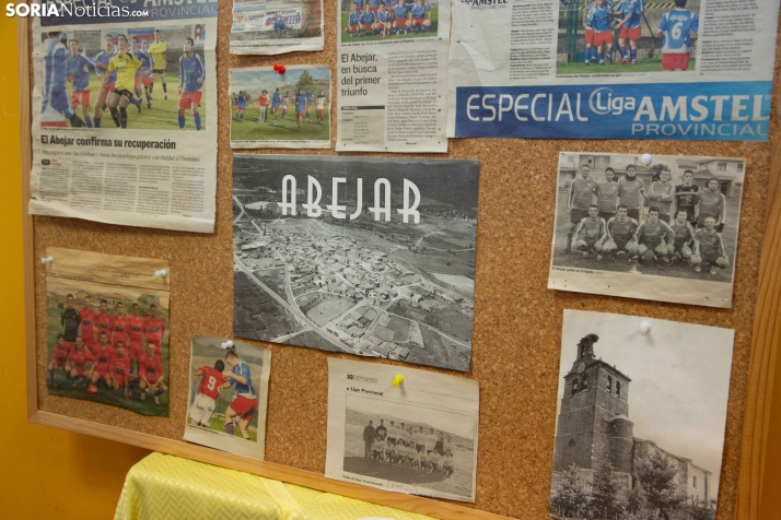 50 aniversario del Abejar C.F.