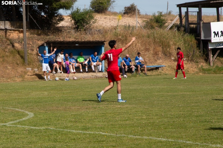 50 aniversario del Abejar C.F.
