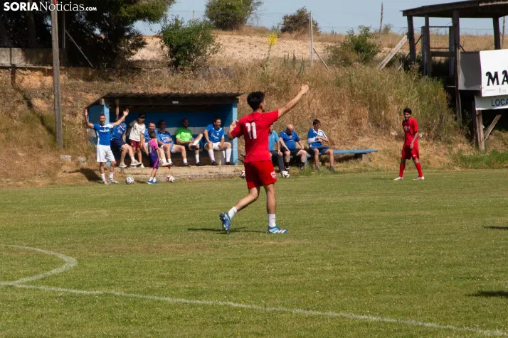 50 aniversario del Abejar C.F.