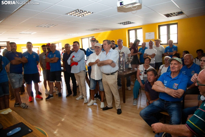 50 aniversario del Abejar C.F.