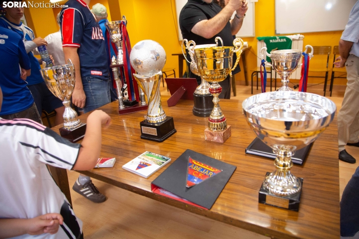 50 aniversario del Abejar C.F.