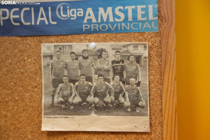 50 aniversario del Abejar C.F.