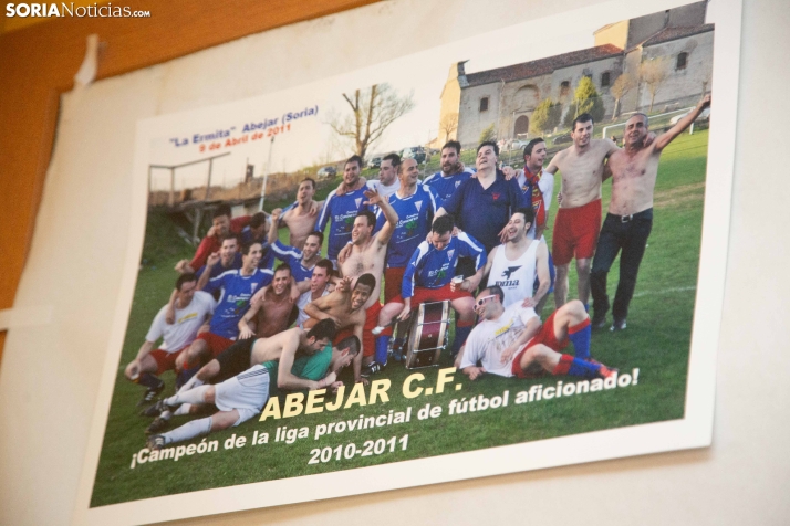 50 aniversario del Abejar C.F.