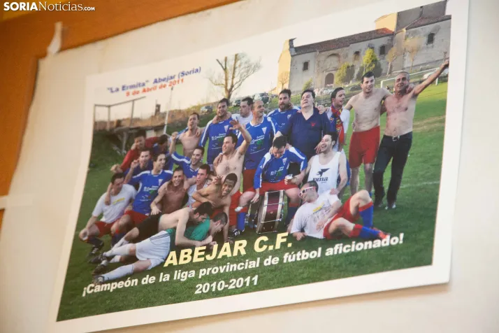 50 aniversario del Abejar C.F.