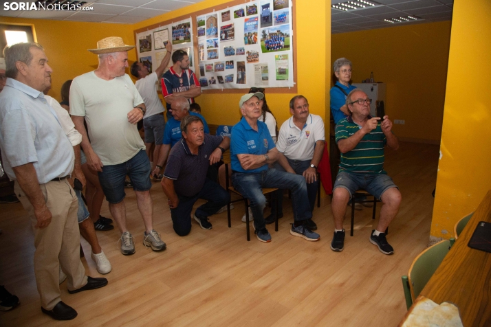 50 aniversario del Abejar C.F.