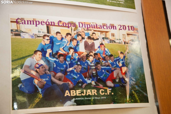 50 aniversario del Abejar C.F.