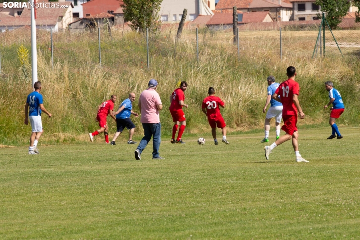 50 aniversario del Abejar C.F.