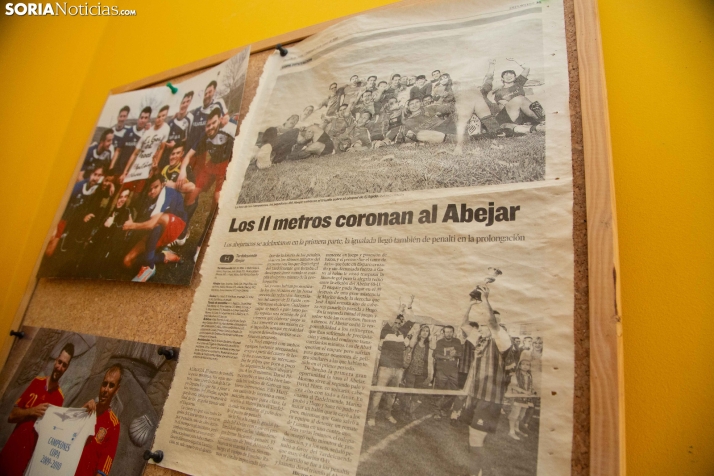 50 aniversario del Abejar C.F.