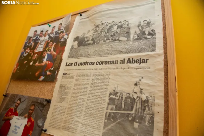 50 aniversario del Abejar C.F.