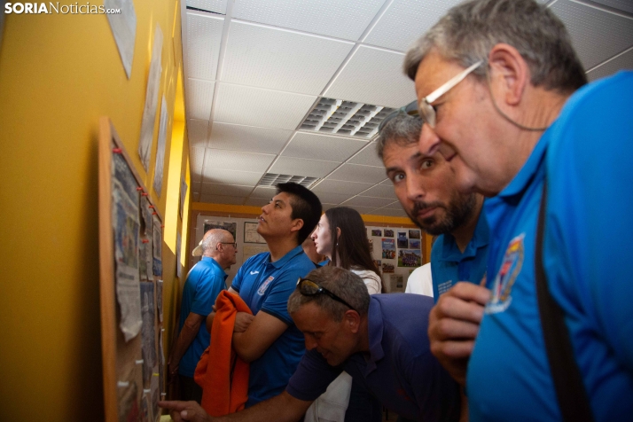 50 aniversario del Abejar C.F.