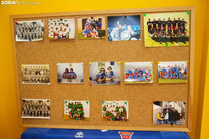 50 aniversario del Abejar C.F.
