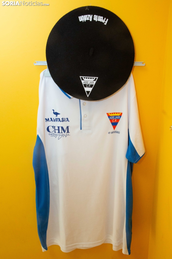 50 aniversario del Abejar C.F.