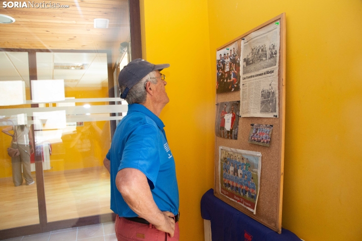 50 aniversario del Abejar C.F.
