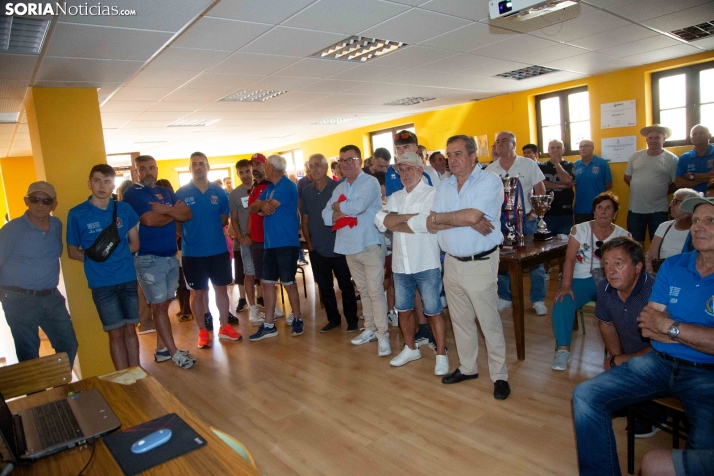 50 aniversario del Abejar C.F.