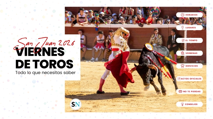 Hidratación y protección solar para un Viernes de Toros que volverá a llenar la plaza